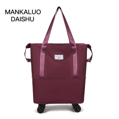 Travel luggage bag