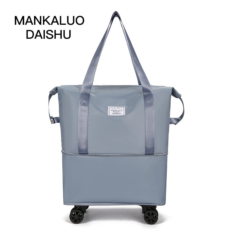 Travel luggage bag