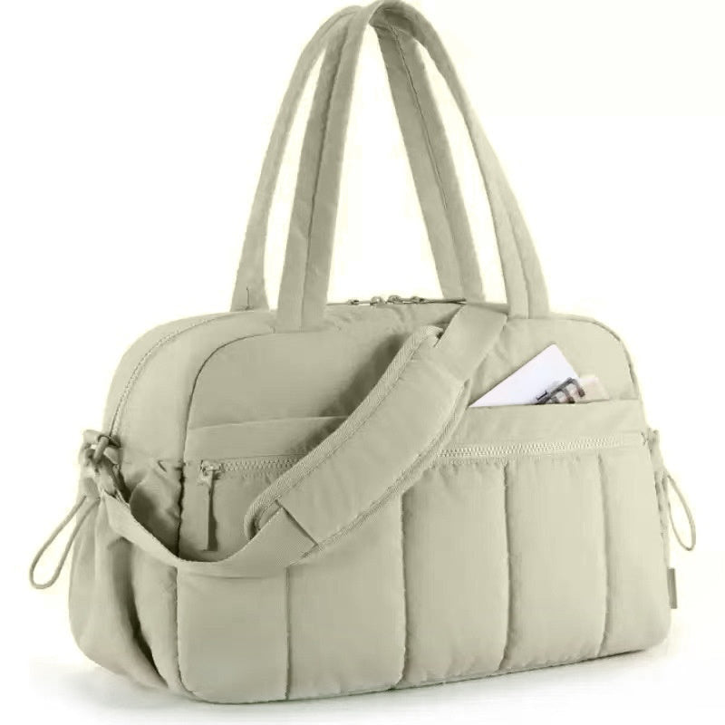 Travel luggage bag