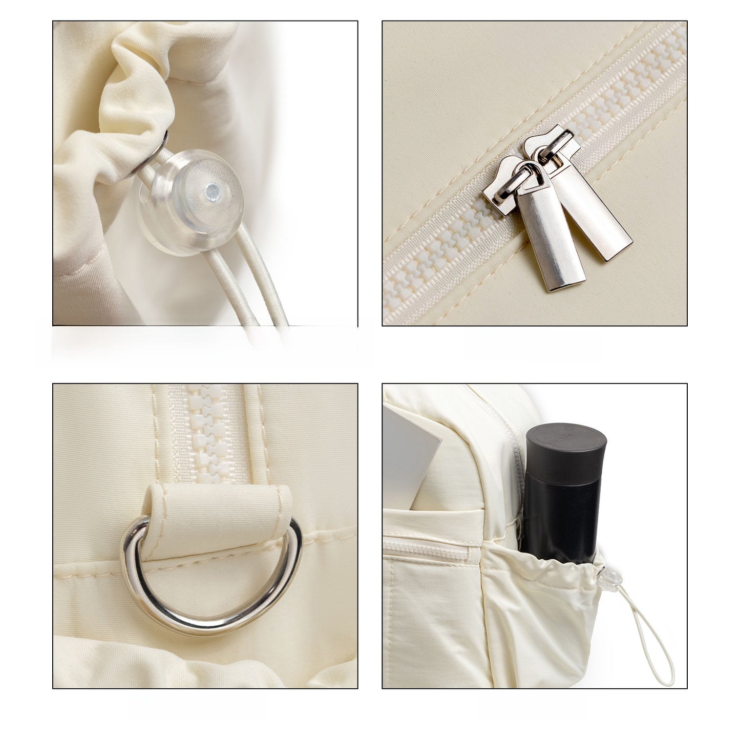 Travel luggage bag