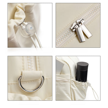 Travel luggage bag