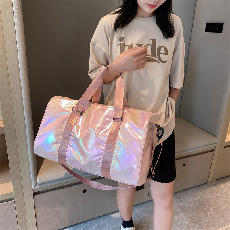 Travel luggage bag