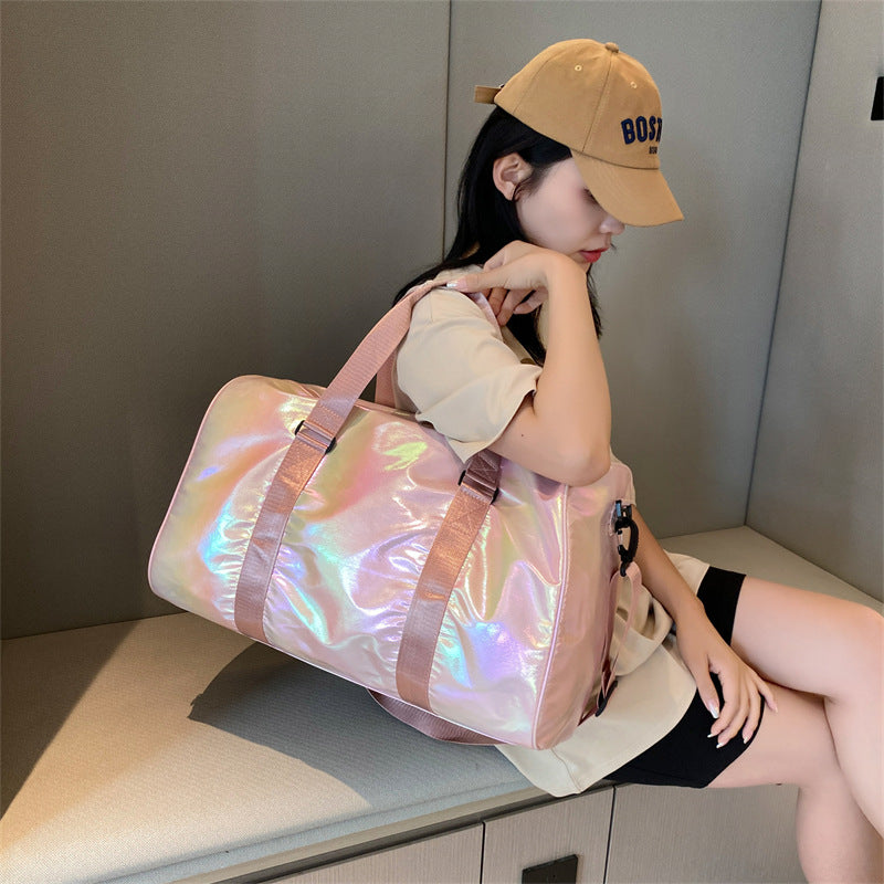 Travel luggage bag