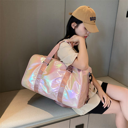 Travel luggage bag