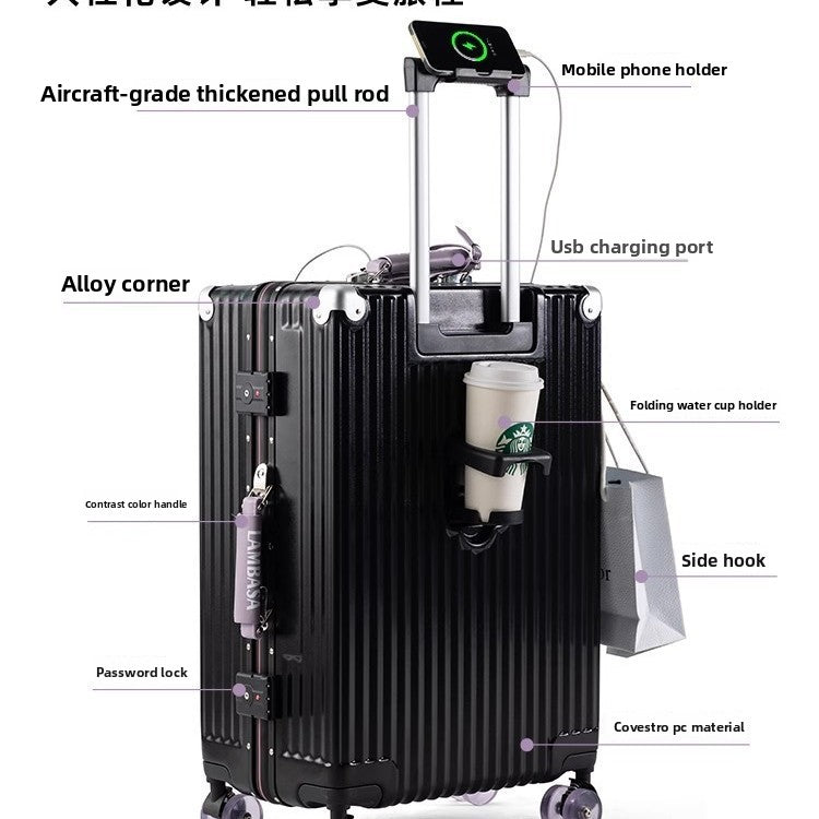 Travel Luggage