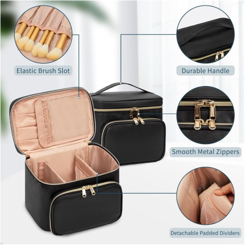 travel makeup bag