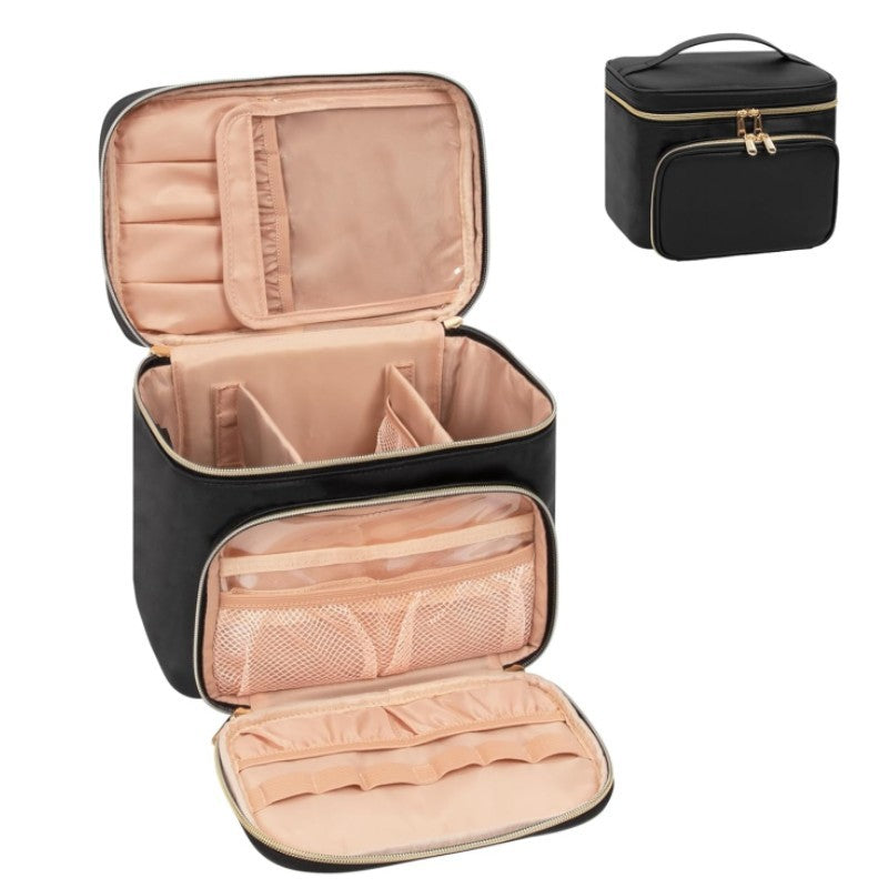 travel makeup bag