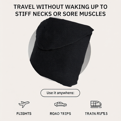Travel Nap Neck Pillow, Neck Pillow