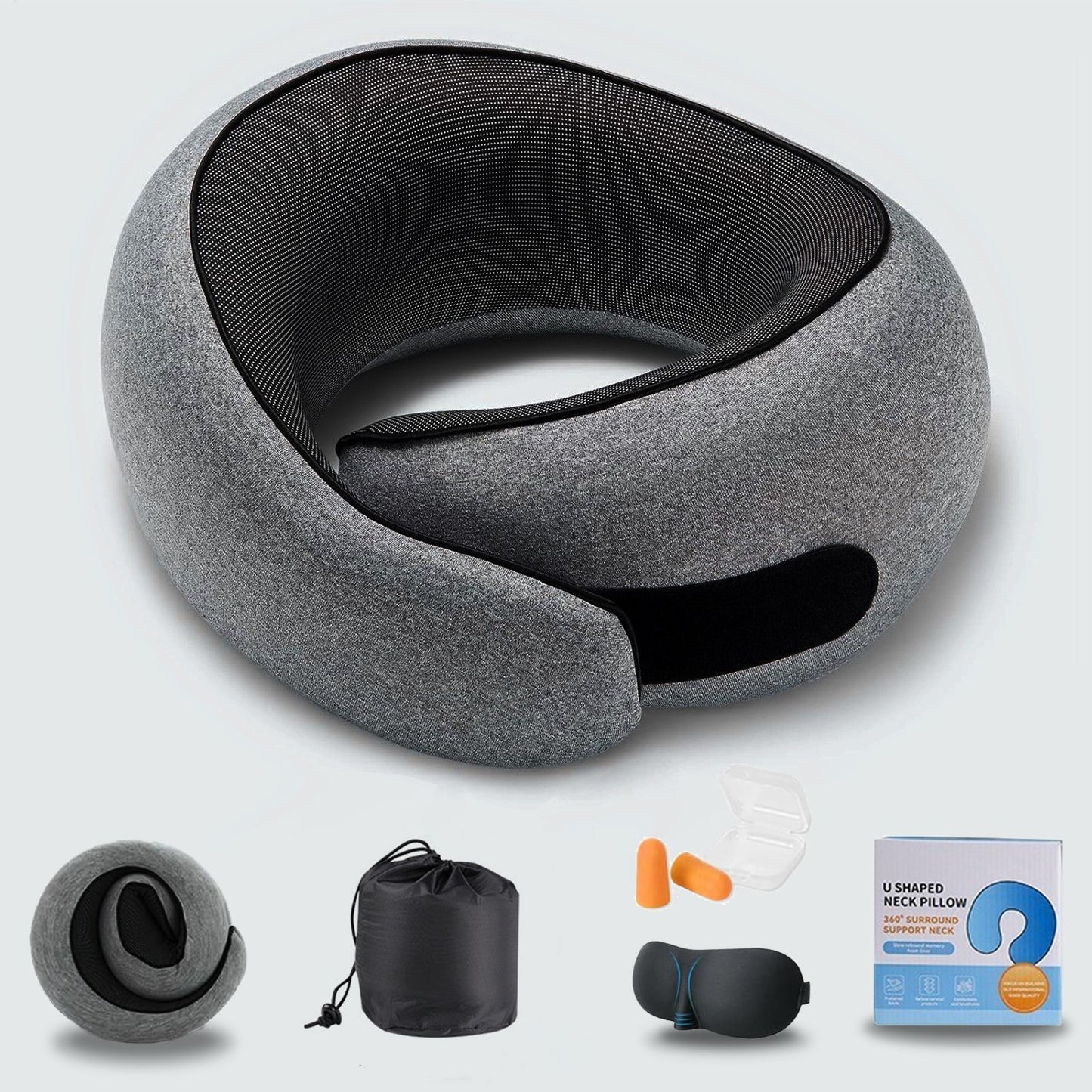 Travel Neck Pillow