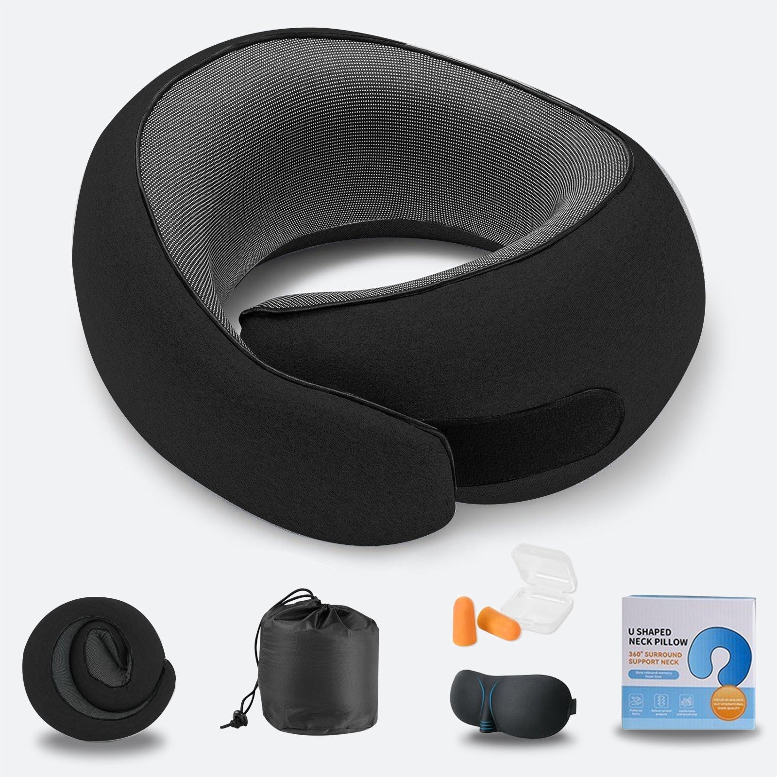 Travel Neck Pillow