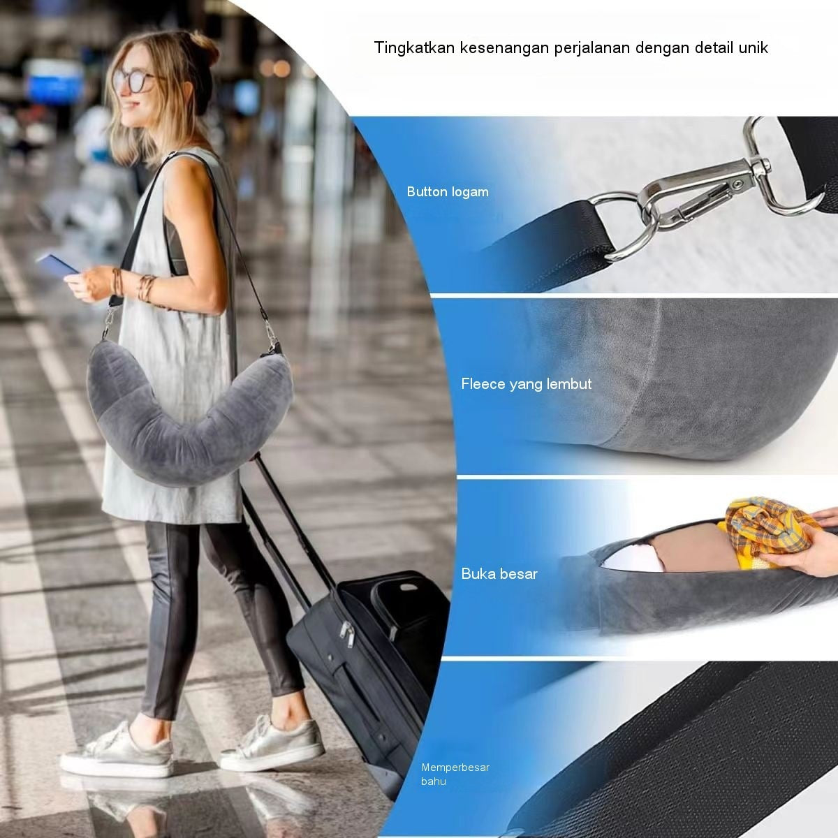 Travel Neck Pillow