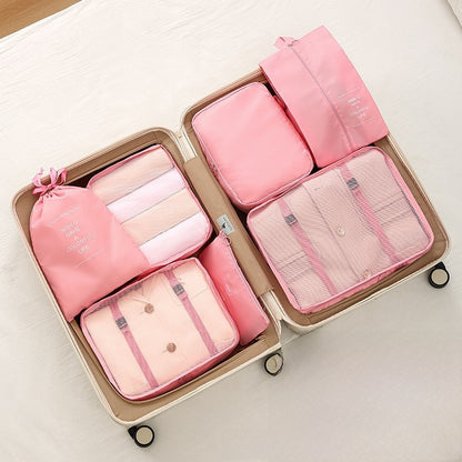 Travel Organizer Set