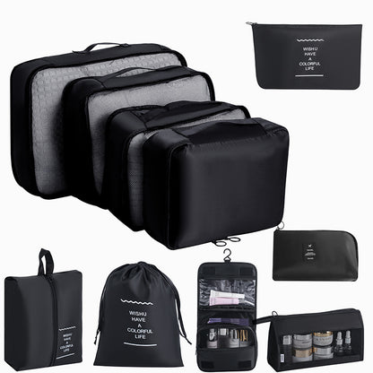 Travel Organizer Set