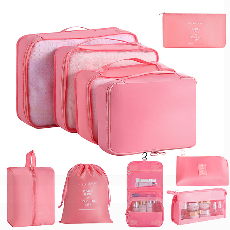 Travel Organizer Set