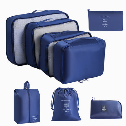 Travel Organizer Set