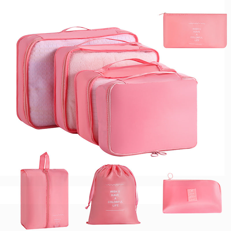Travel Organizer Set