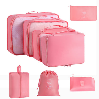 Travel Organizer Set