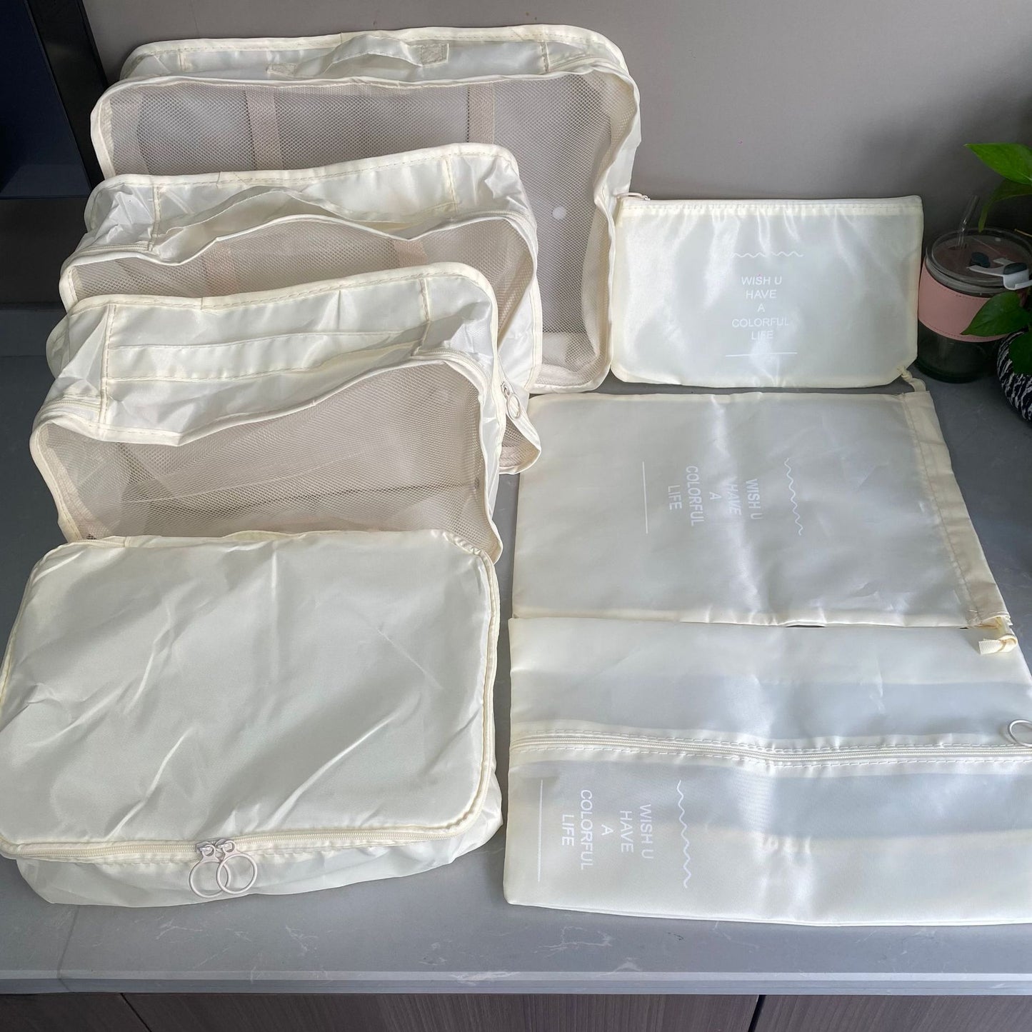 Travel Organizer Set