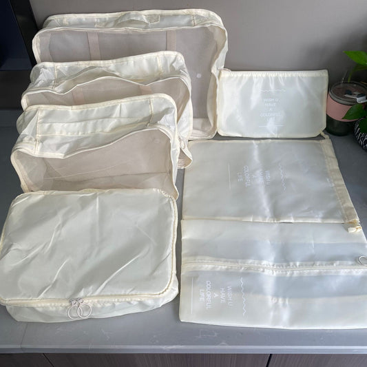 Travel Organizer Set