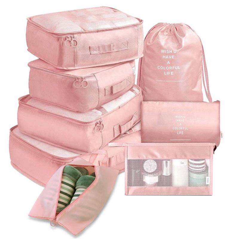 Travel Organizer Storage Bags
