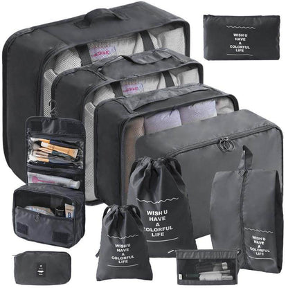 Travel Organizer Storage Bags