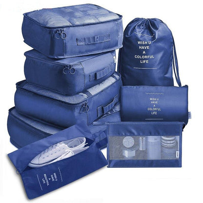 Travel Organizer Storage Bags