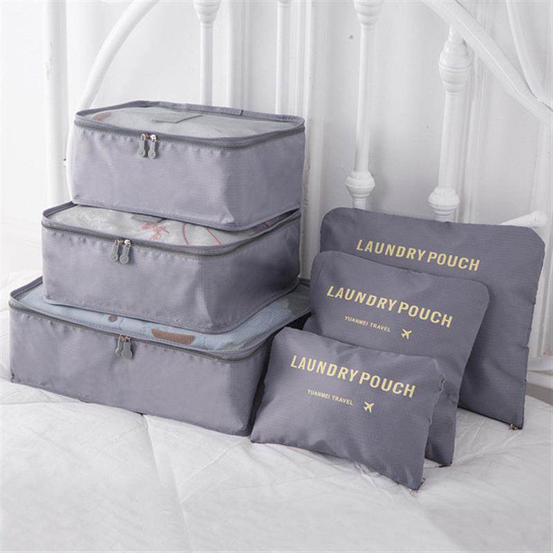 Travel Organizer Storage Bags
