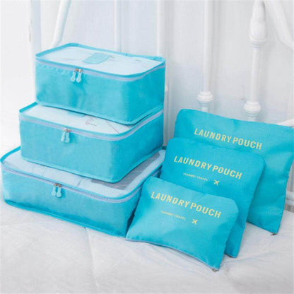 Travel Organizer Storage Bags