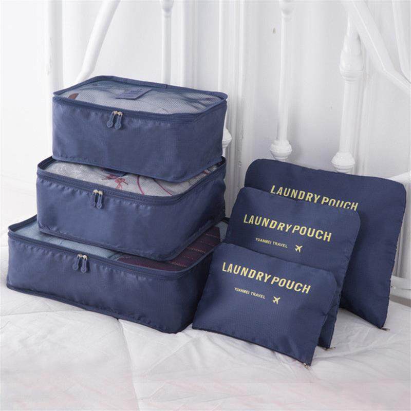 Travel Organizer Storage Bags
