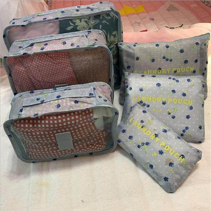 Travel Organizer Storage Bags