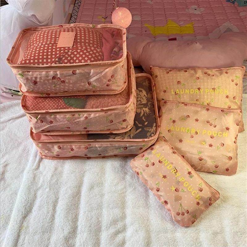 Travel Organizer Storage Bags