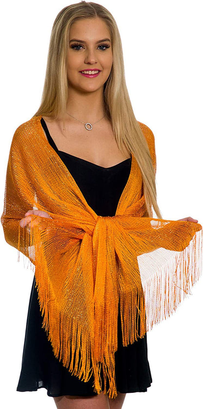 Travel Outdoor Photography Shawl for Women