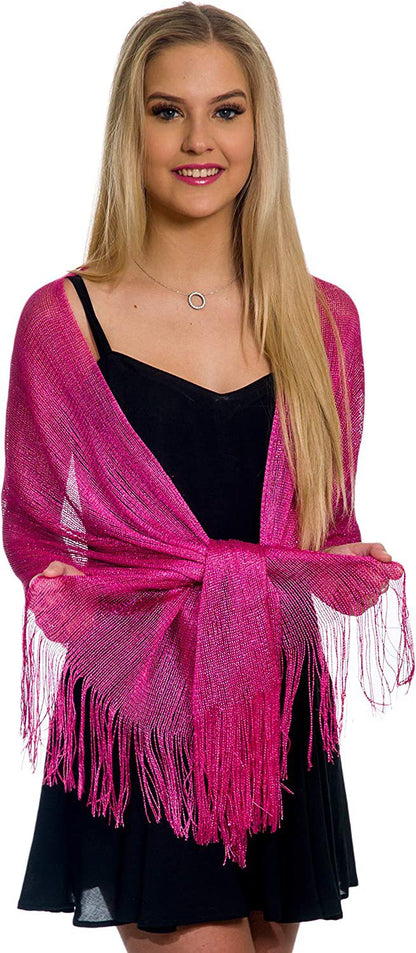 Travel Outdoor Photography Shawl for Women