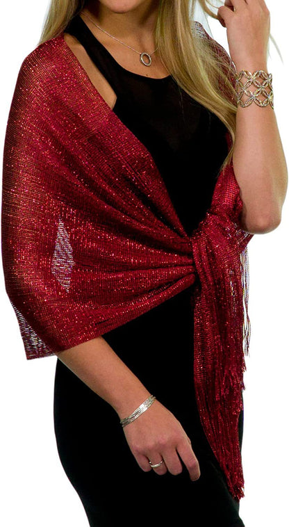 Travel Outdoor Photography Shawl for Women