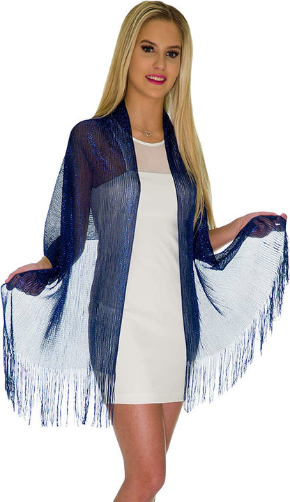Travel Outdoor Photography Shawl for Women