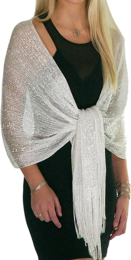 Travel Outdoor Photography Shawl for Women