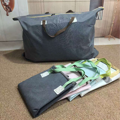 Travel packing organizer