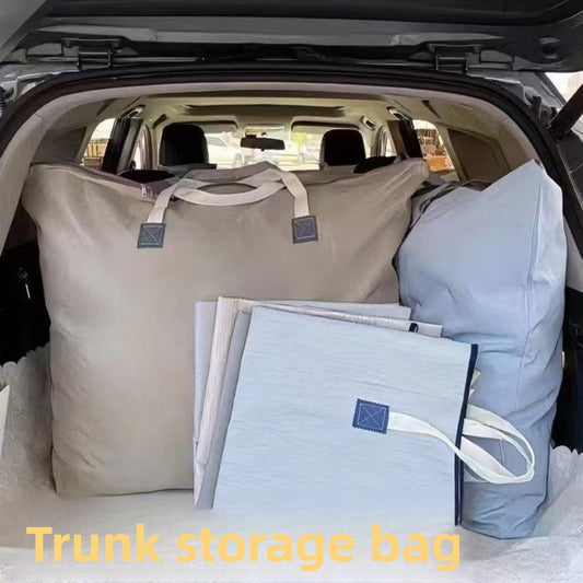 Travel packing organizer