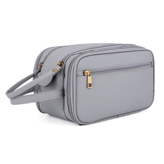 Travel packing toiletry bag