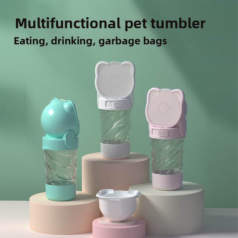 Travel Pet Water Cup