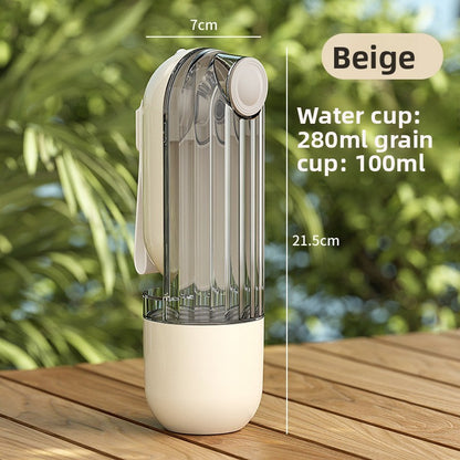 Travel Pet Water Cup