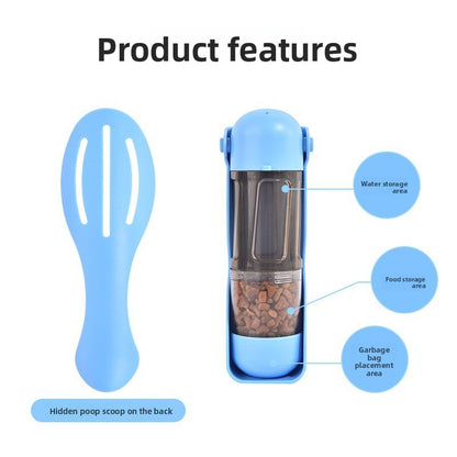 Travel Pet Water Cup