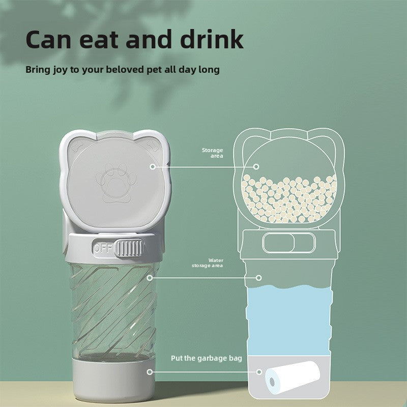 Travel Pet Water Cup
