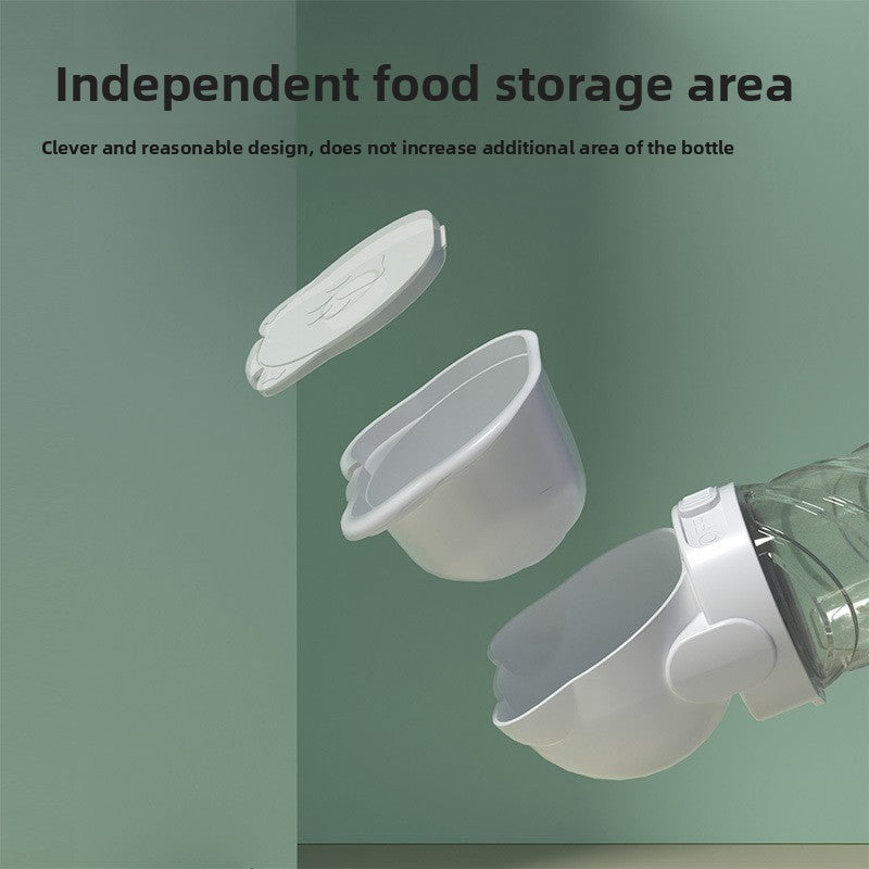 Travel Pet Water Cup