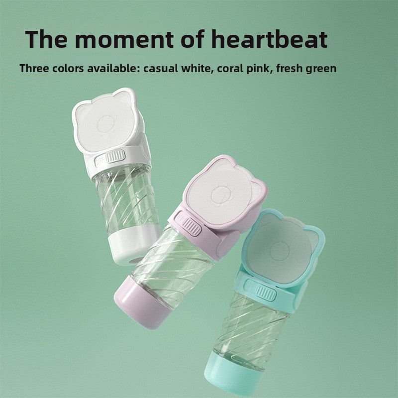 Travel Pet Water Cup