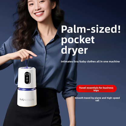Travel Pocket Portable Mini Dryer