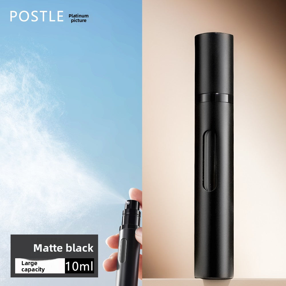 Travel Portable Bottom-Fill Perfume Refill Bottle 10ml Empty Bottle Glass Material Refillable