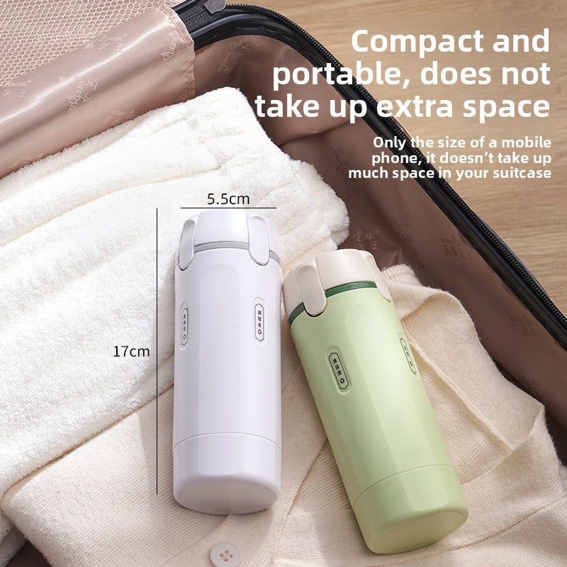 Travel Refillable Bottle
