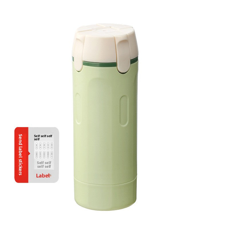 Travel Refillable Bottle