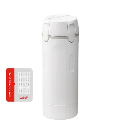 Travel Refillable Bottle